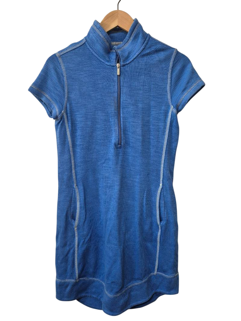 Tommy Bahama Zip-Collar Dress Dresses