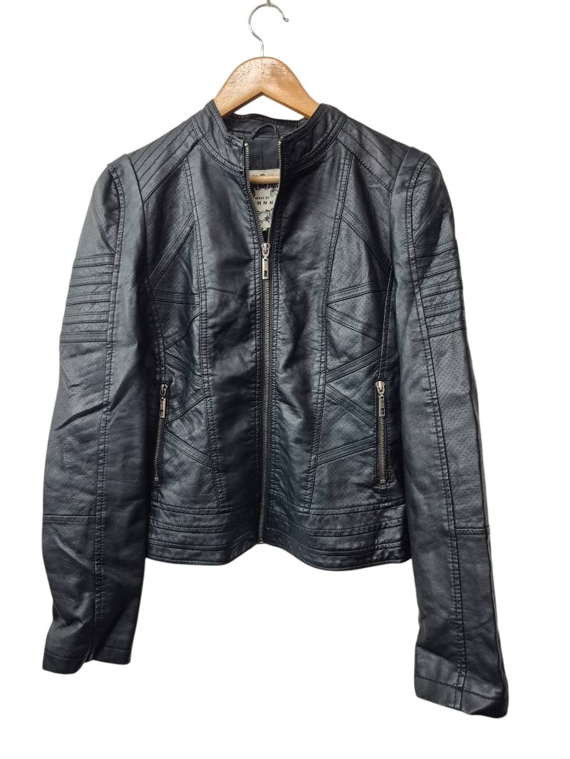 Made by Johnny Vintage Leather Jacket Vintage
