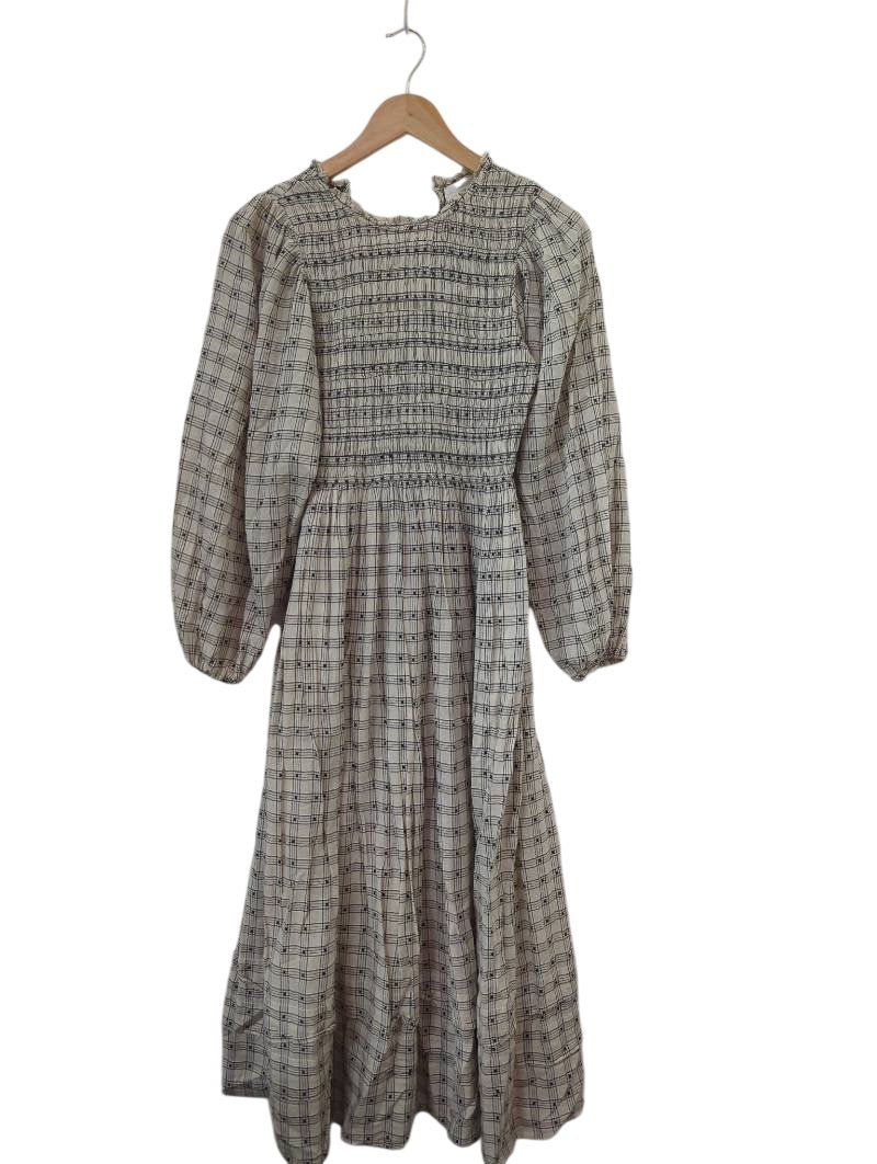 The Great. Smocked Waist Dresses