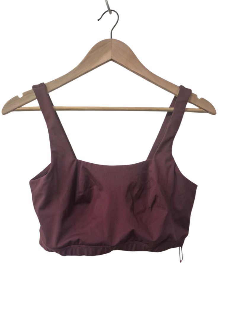 Yitty Square Neck Tank Athletic