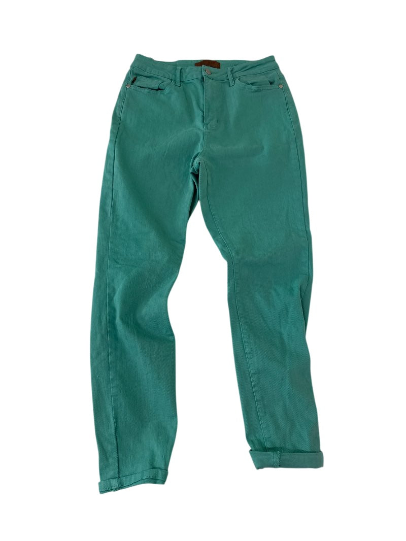 Judy Blue Straight Leg Pants
