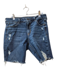 Old Navy Distressed Denim Shorts