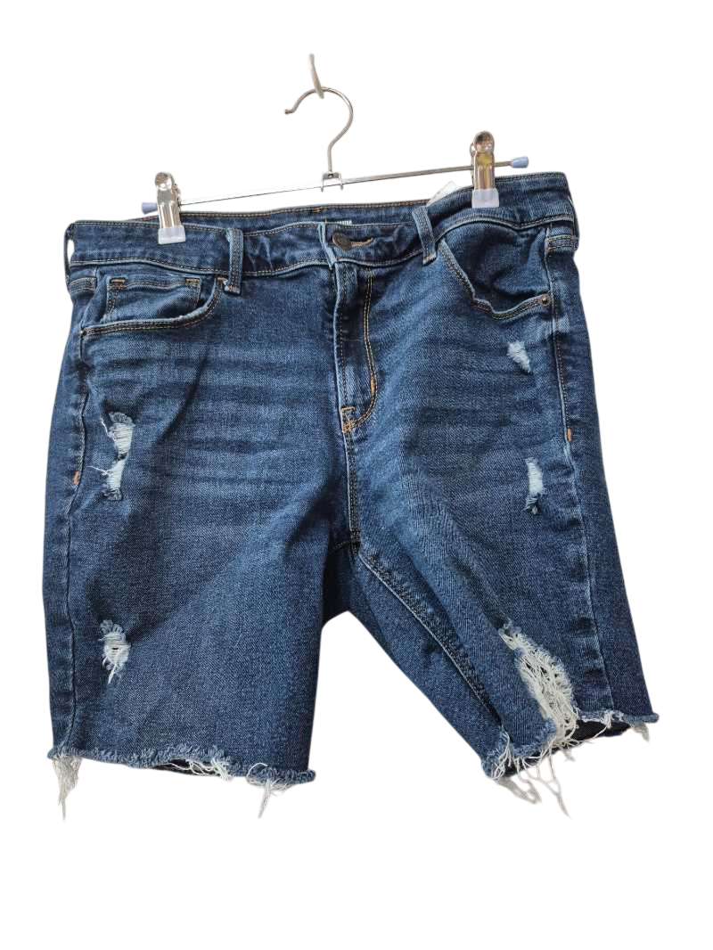 Old Navy Distressed Denim Shorts