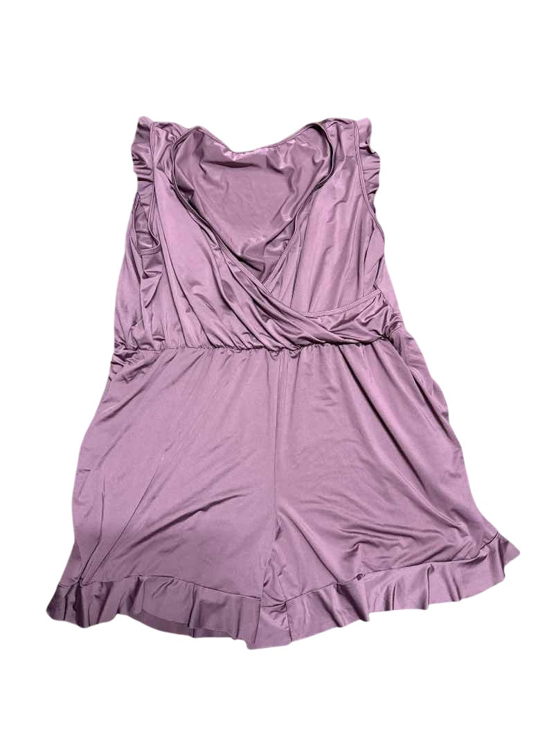 Shein Sleeveless Ruffle Dresses