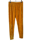 Always Velvet Leggings Pants