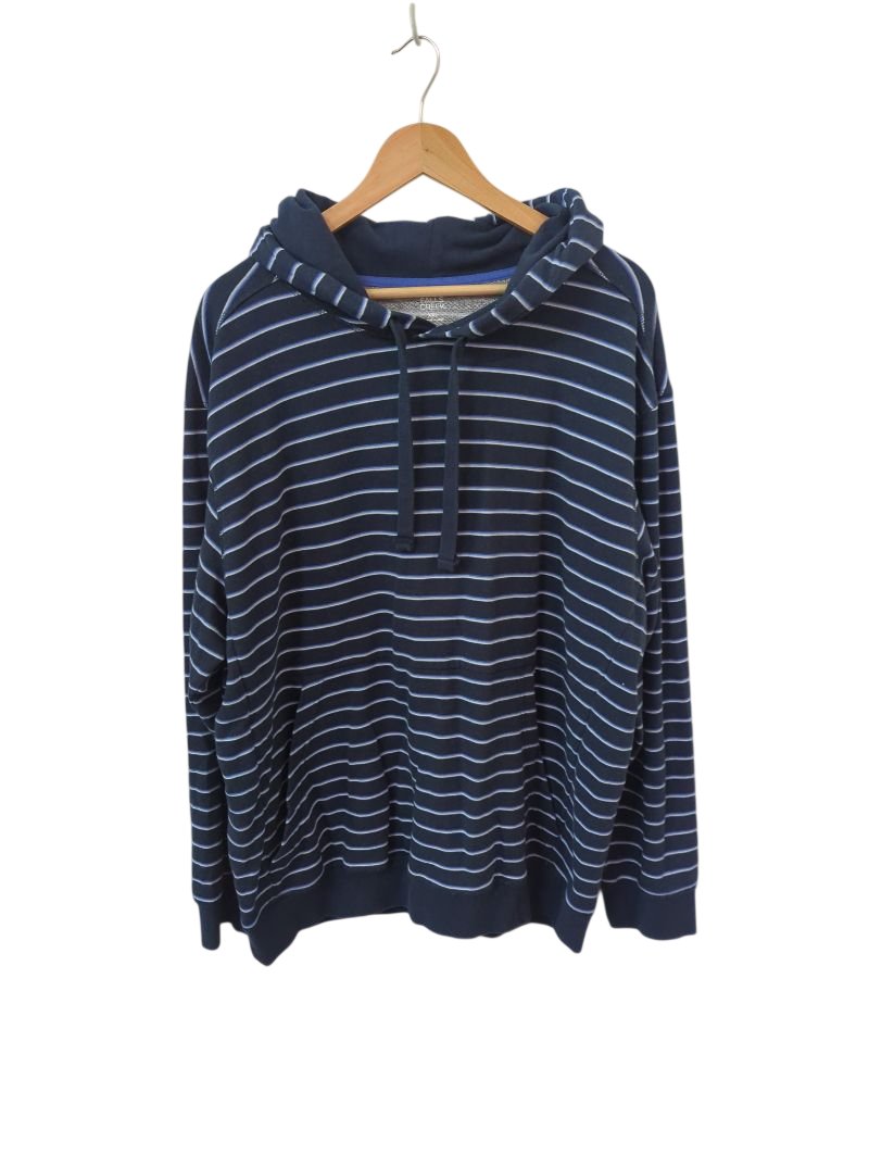 Falls Creek Striped Hoodie Outerwear