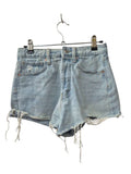 Wild Fable Frayed Hem Shorts