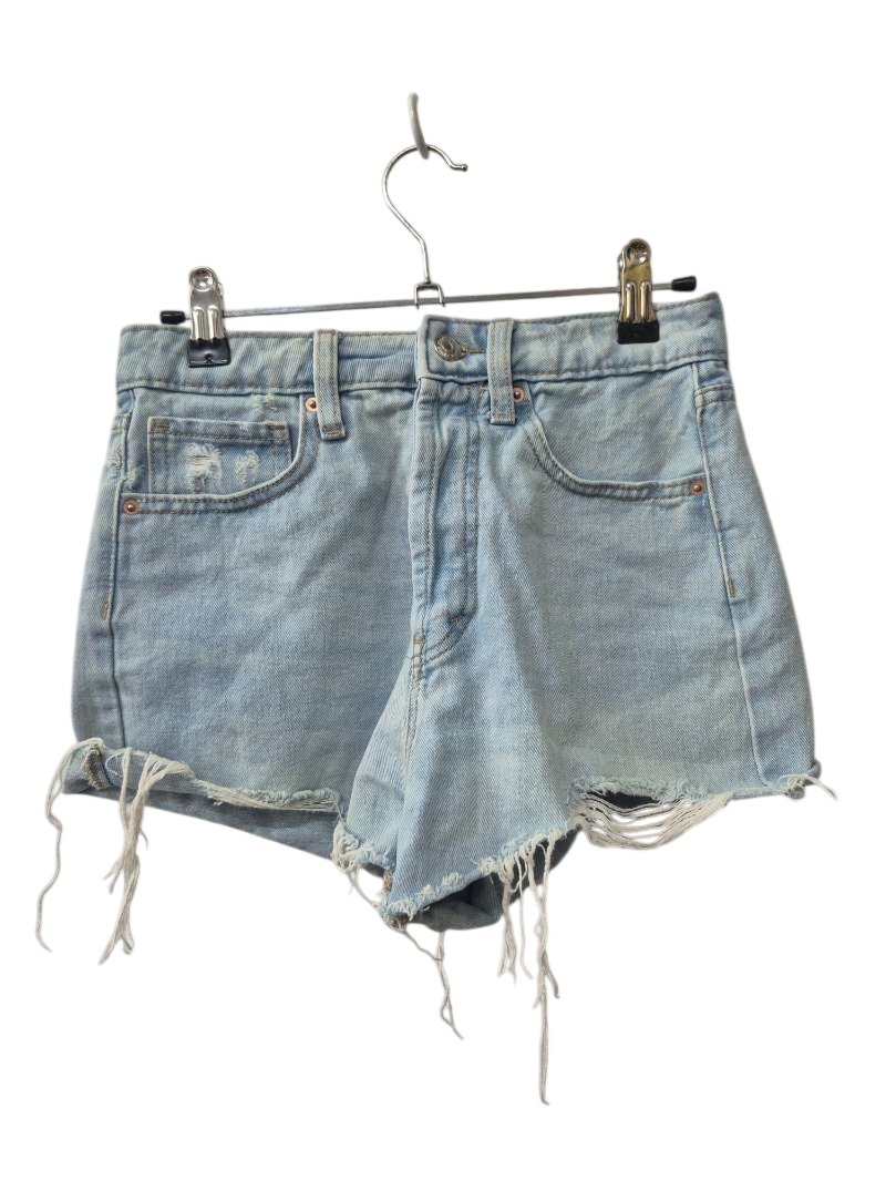 Wild Fable Frayed Hem Shorts
