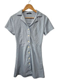 Brandy Melville Button-Up Mini Dresses