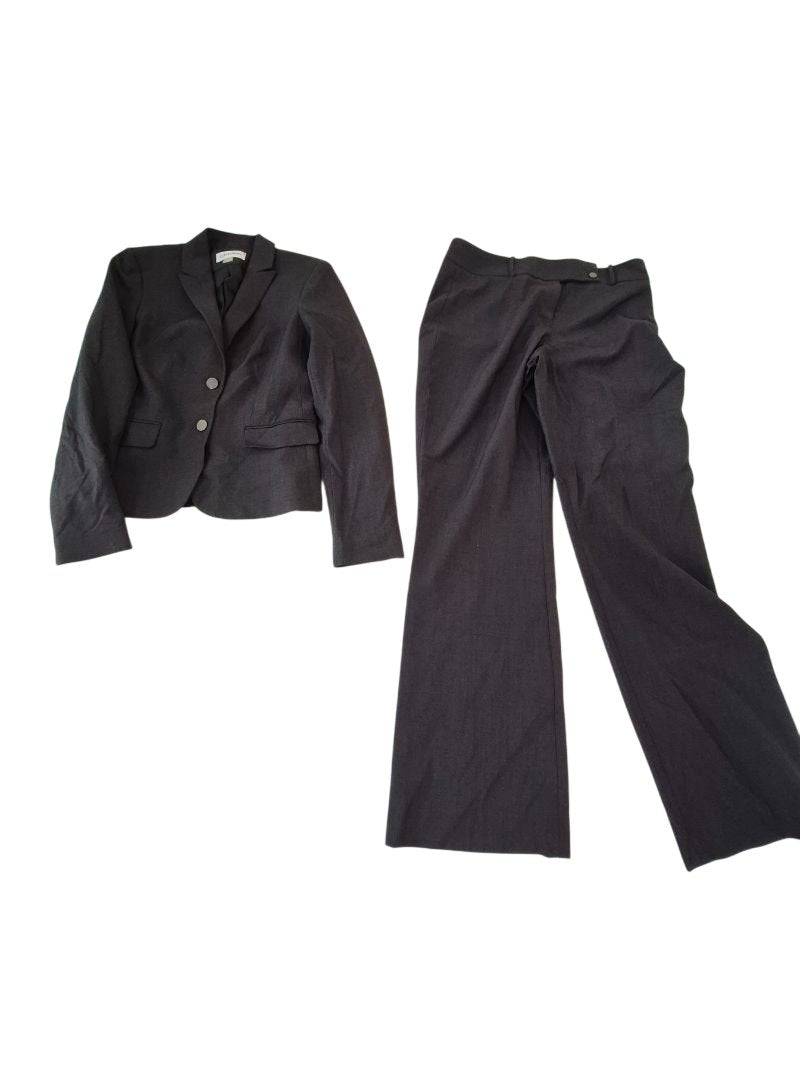 Calvin Klein Wide Leg Suit Set