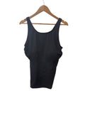 Lands End Square Neck Swimwear