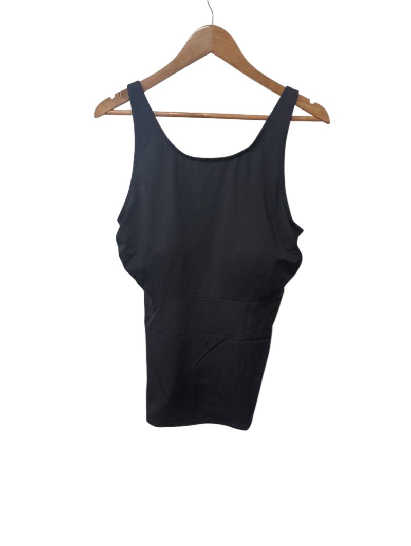 Lands End Square Neck Swimwear