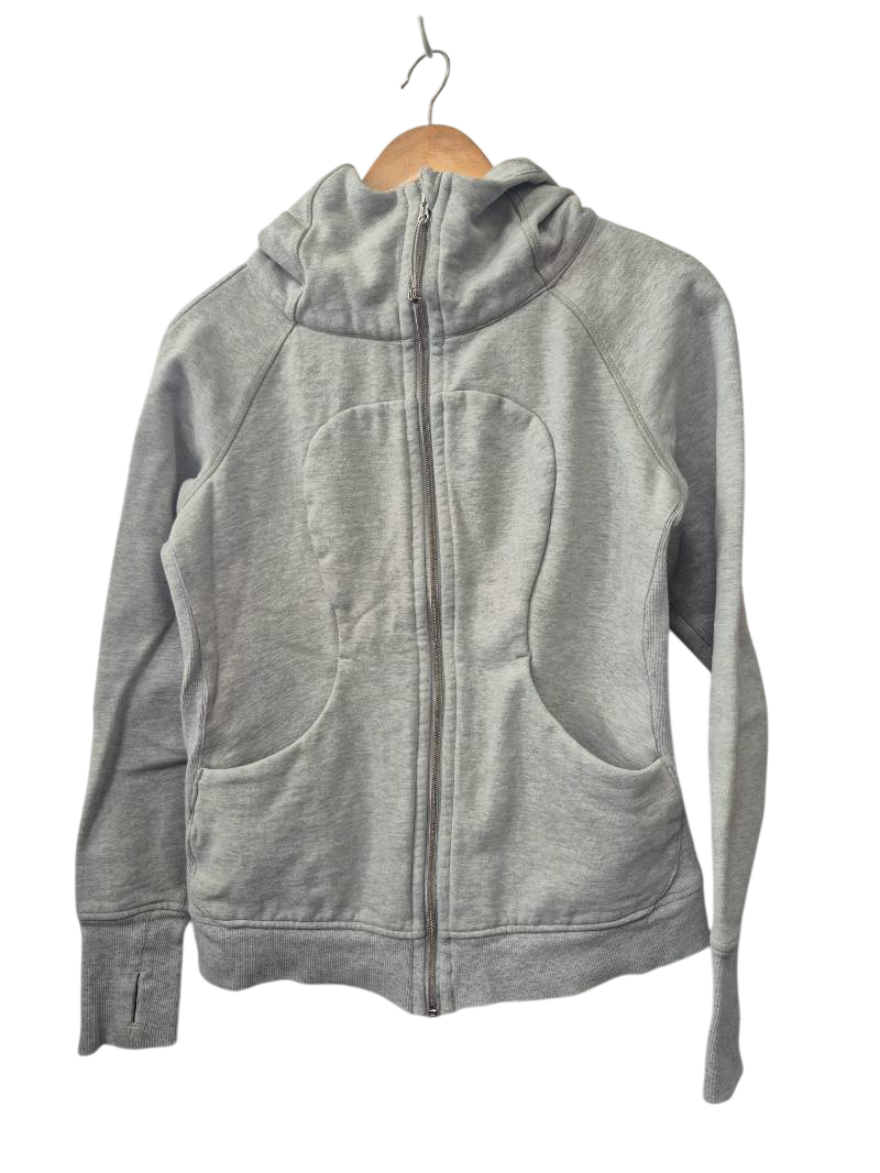 Lululemon Zip-Up Hoodie Athletic