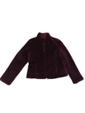 Nine West Faux Fur Jacket Outerwear