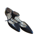 Boden Ankle Strap Flats
