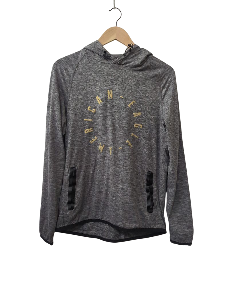 American Eagle Outfitters Hooded Pullover Sweaters