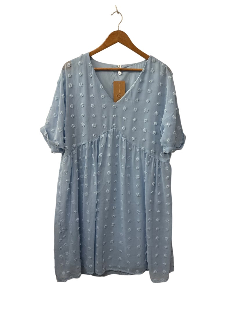 Epretty V-Neck Babydoll Dresses