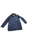 White Stag Quilted Long Jacket Outerwear