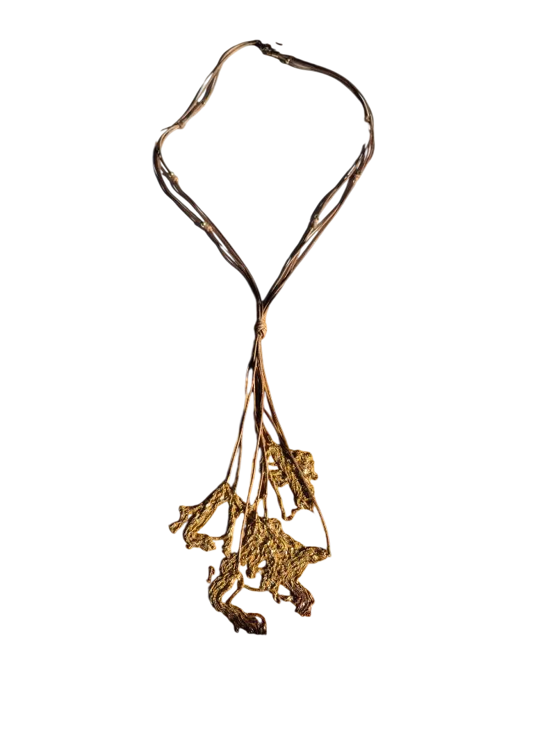 Layered Pendant Jewelry