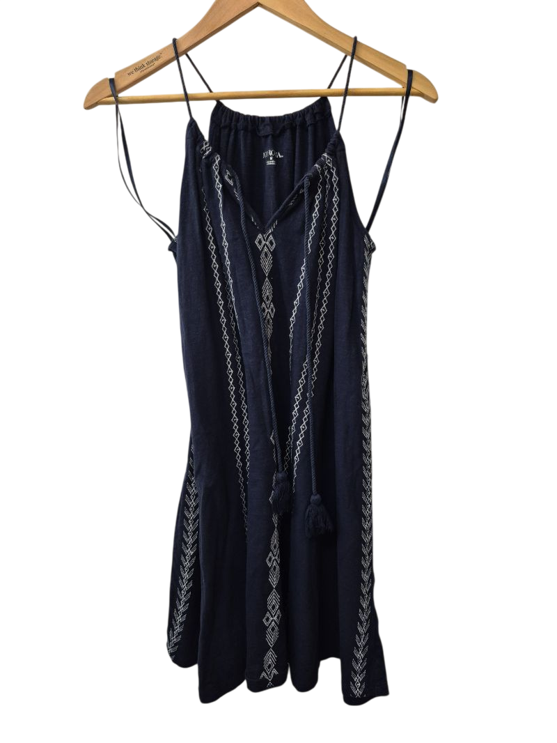Merona Embroidered Sleeveless Dresses