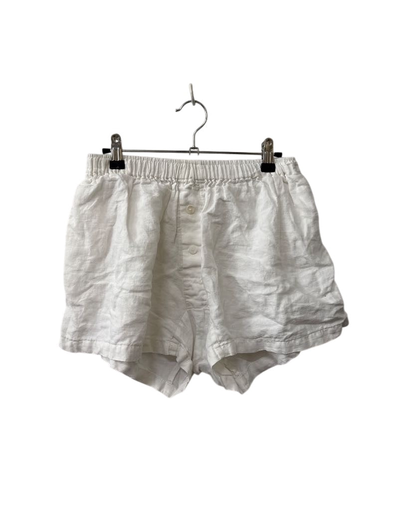Deiji Studios Button-Up Shorts Shorts