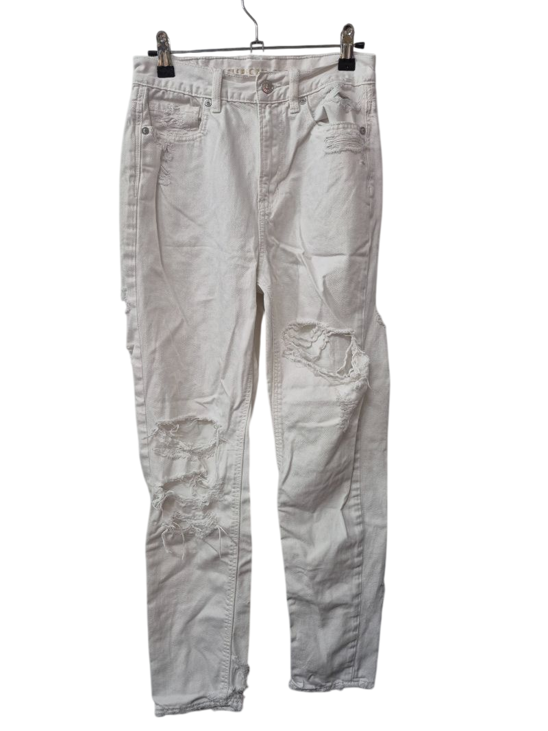American Eagle Distressed Skinny Pants