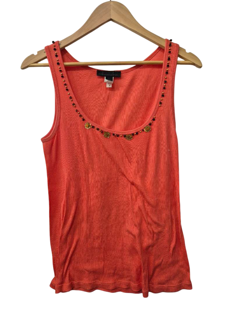 Express Design Studio Embellished Tank Tanks