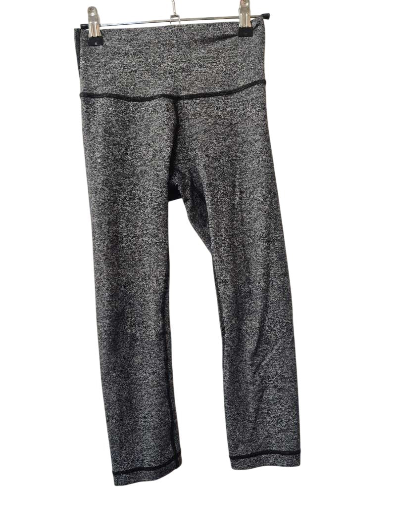 Lulu Lemon Cropped Leggings Athletic