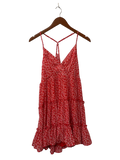 New In Tiered Floral Dresses