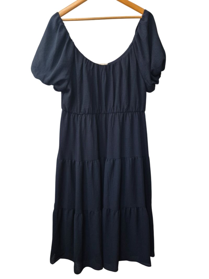 Ophelia Roe Puff Sleeve Dresses
