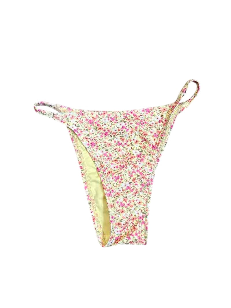 Aeropostale Floral Bikini Bottom Swimwear