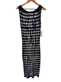 Nation Los Angeles Sleeveless Tie-Dye Dresses
