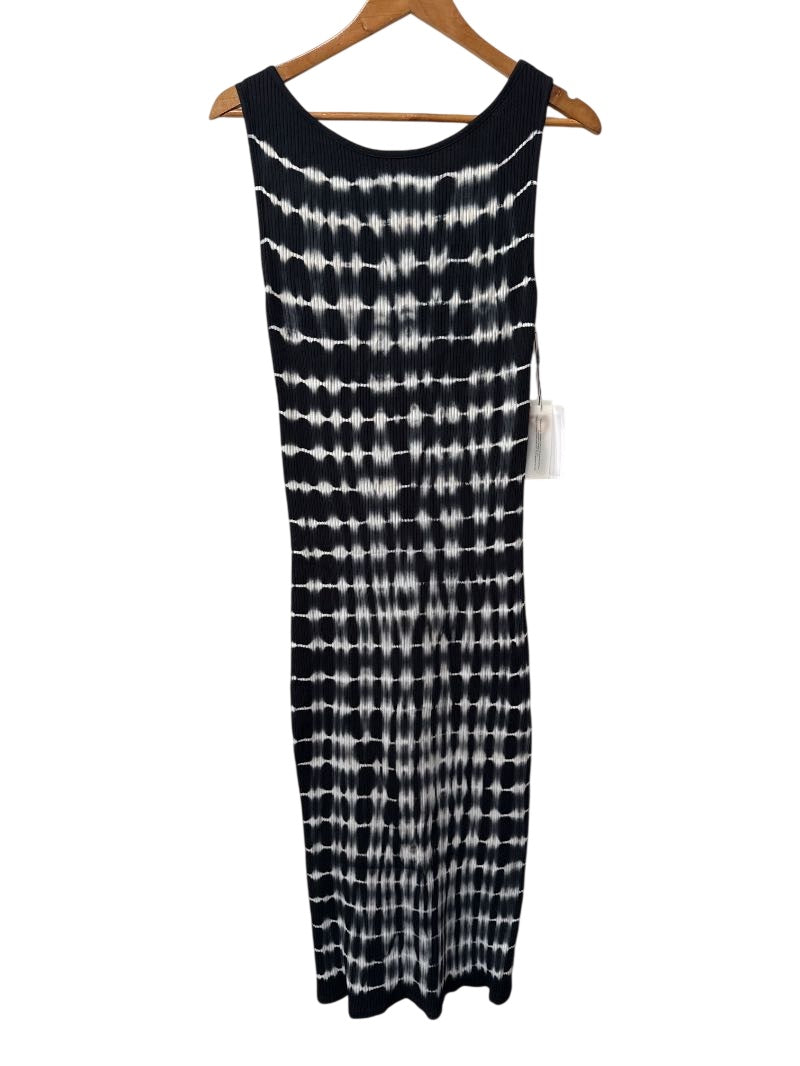Nation Los Angeles Sleeveless Tie-Dye Dresses