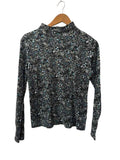 Croft & Barrow Mock Neck Long Sleeves