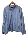 Monterey Bay Zip-Up Jacket Long Sleeves