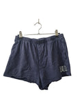 Budweiser Elastic Waist Shorts