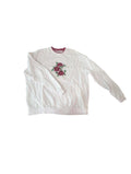 Endless Design  Floral Sweatshirt Vintage