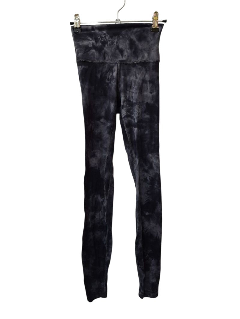Lulu Lemon High-Waisted Leggings Athletic