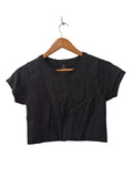 Offline Cropped Tee Short Sleeves