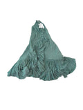 Free People Halter Ruffle Dresses