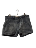 Route 66 Denim Shorts Vintage