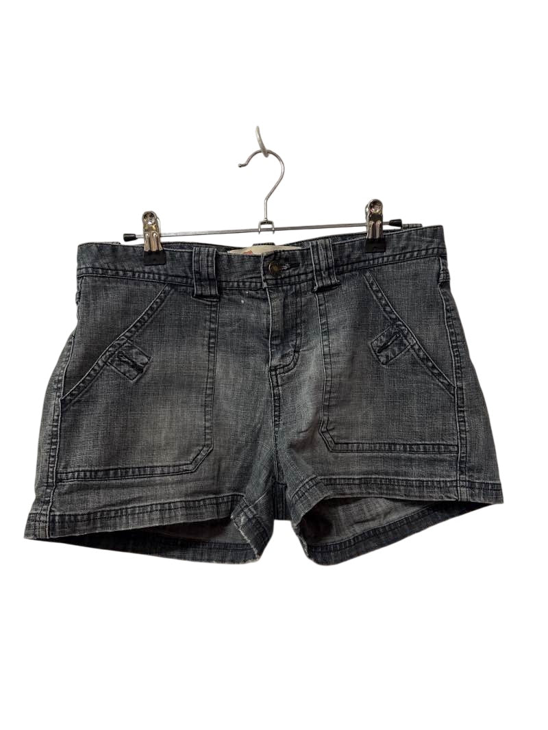 Route 66 Denim Shorts Vintage