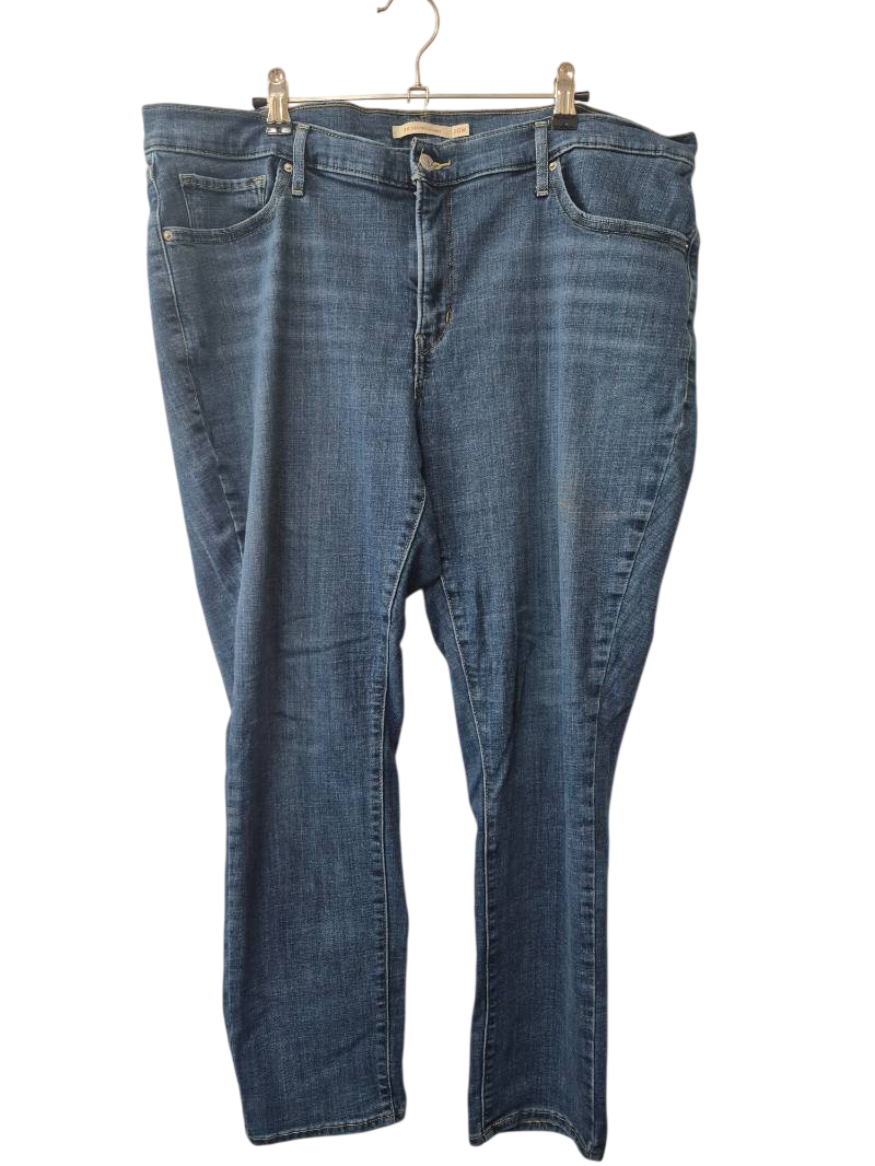 Levi’s Straight Leg Jeans