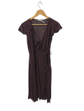 Kimchi Blue Wrap V-Neck Dresses