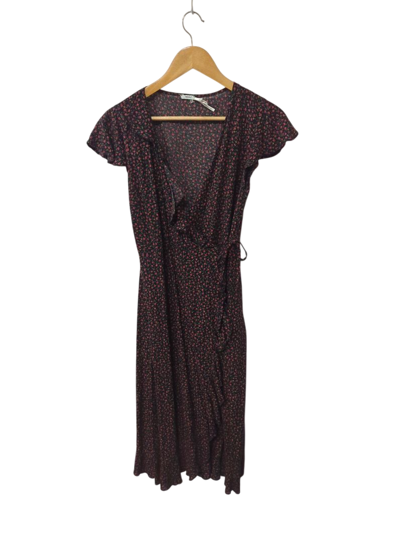 Kimchi Blue Wrap V-Neck Dresses