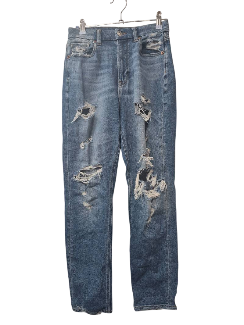 American Eagle Distressed Skinny Jeans