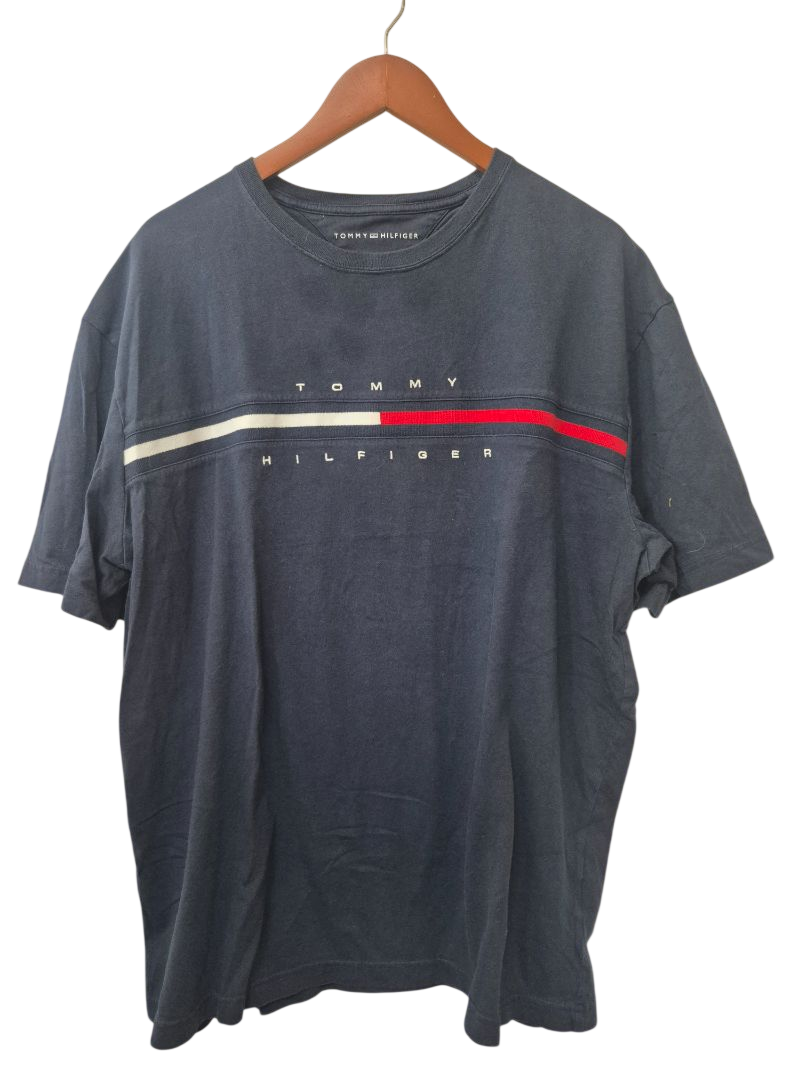 Tommy Hilfiger Crew Neck Tee Men's