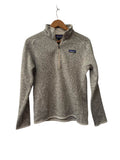 Patagonia Quarter-Zip Pullover Long Sleeves