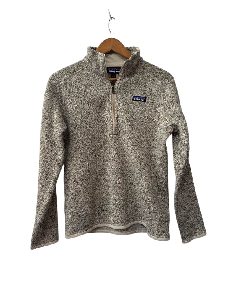 Patagonia Quarter-Zip Pullover Long Sleeves