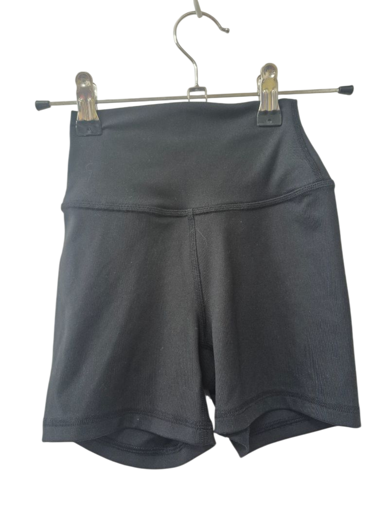 Gilly Hicks High-Waisted Shorts Athletic